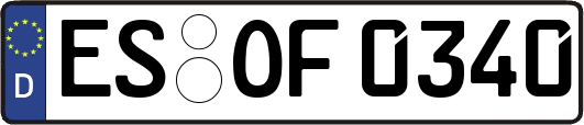 ES-OF0340