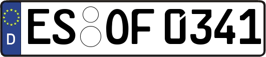 ES-OF0341
