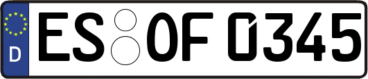 ES-OF0345