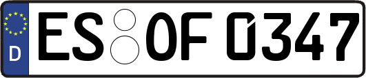 ES-OF0347