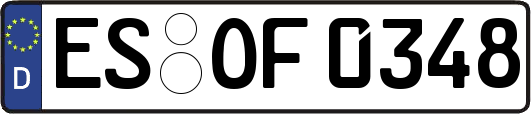 ES-OF0348