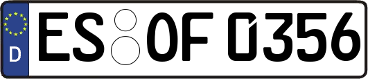 ES-OF0356