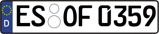 ES-OF0359
