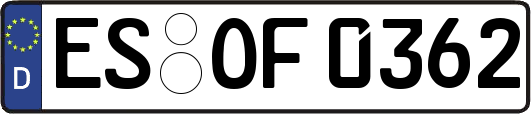 ES-OF0362