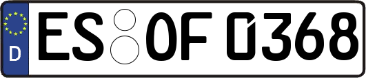 ES-OF0368