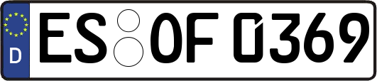 ES-OF0369