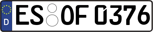 ES-OF0376