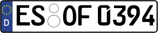 ES-OF0394