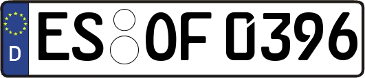 ES-OF0396