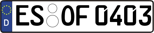 ES-OF0403