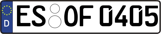 ES-OF0405