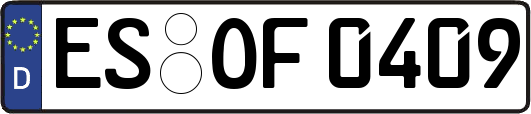 ES-OF0409