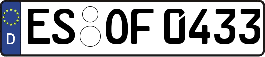 ES-OF0433