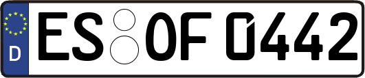 ES-OF0442