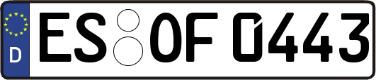 ES-OF0443