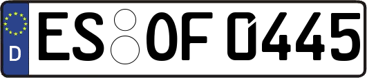 ES-OF0445