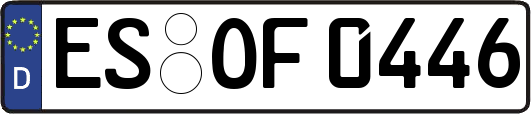 ES-OF0446