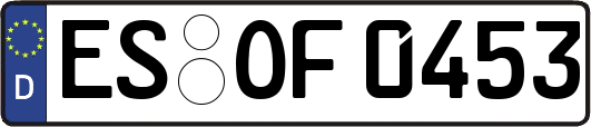 ES-OF0453