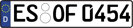 ES-OF0454
