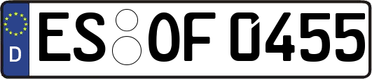 ES-OF0455