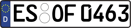 ES-OF0463