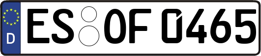 ES-OF0465