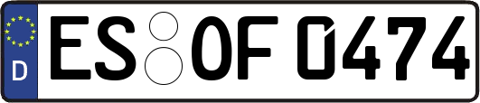 ES-OF0474