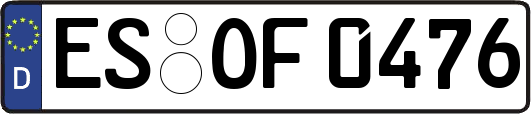 ES-OF0476