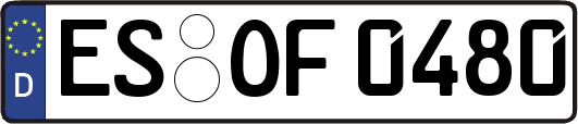 ES-OF0480