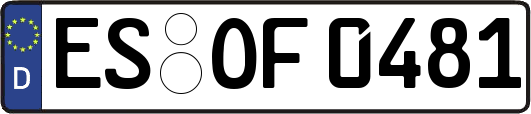 ES-OF0481
