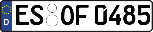 ES-OF0485