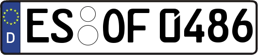 ES-OF0486