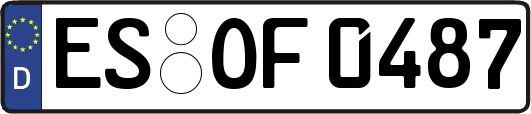 ES-OF0487