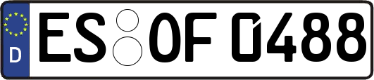 ES-OF0488