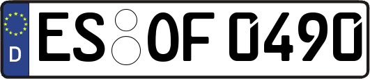 ES-OF0490