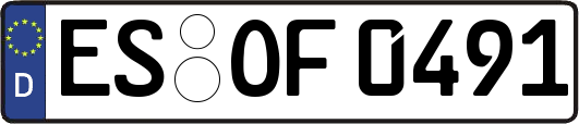 ES-OF0491