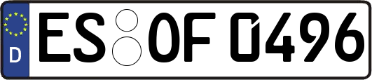 ES-OF0496