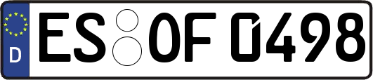 ES-OF0498