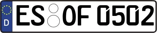 ES-OF0502