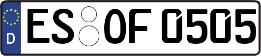 ES-OF0505