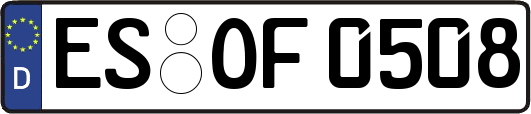 ES-OF0508