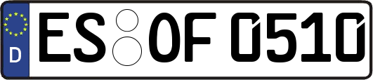 ES-OF0510