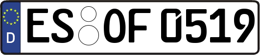 ES-OF0519