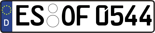 ES-OF0544