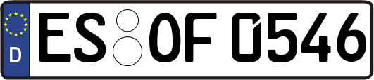 ES-OF0546