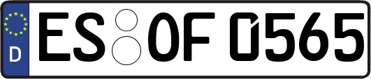 ES-OF0565