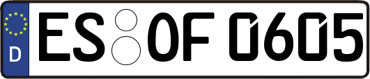 ES-OF0605