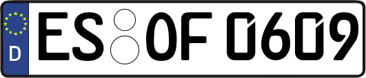 ES-OF0609