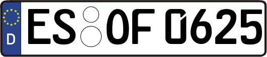 ES-OF0625