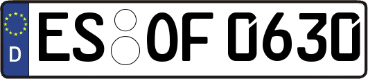 ES-OF0630